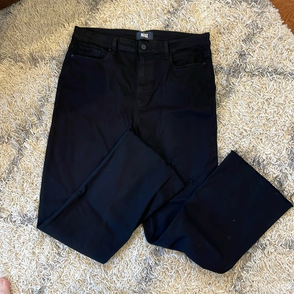 New Paige Claudine Frey jeans - Picture 1 of 5